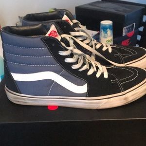 Vans size 12